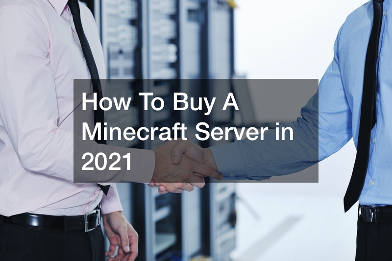 How To Buy A Minecraft Server in 2021 - Mac OS X Power Tools